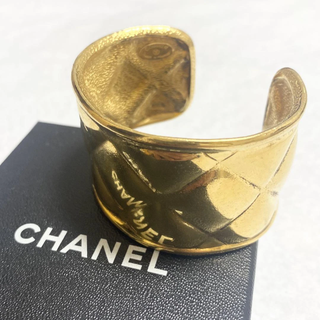 Bracciale Chanel Vintage Matelasse Qui Marca
