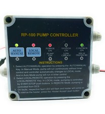 LHRP-100 Pump Controller
