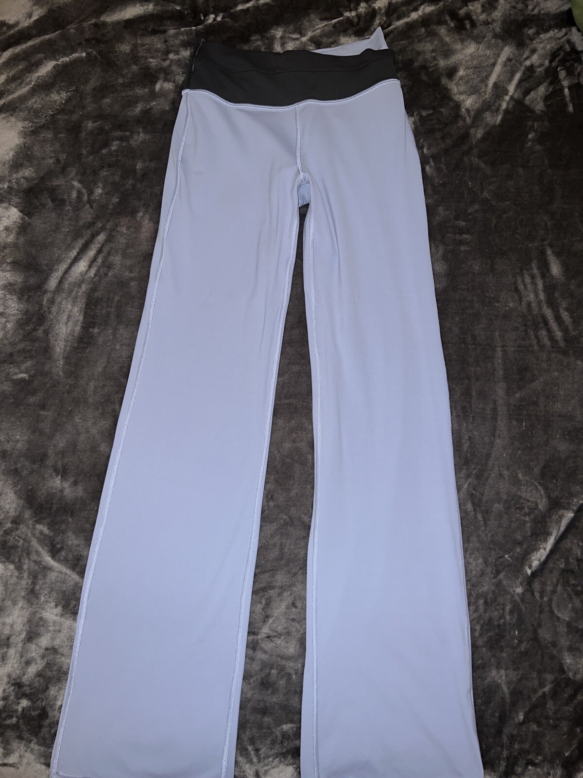 lululemon throwback astro pants chambray and graphite… Gem