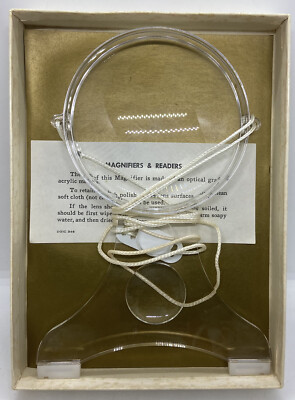 Donegan Optical Co. EZY-VUE Magnifier Reader : Hands Free - E5178