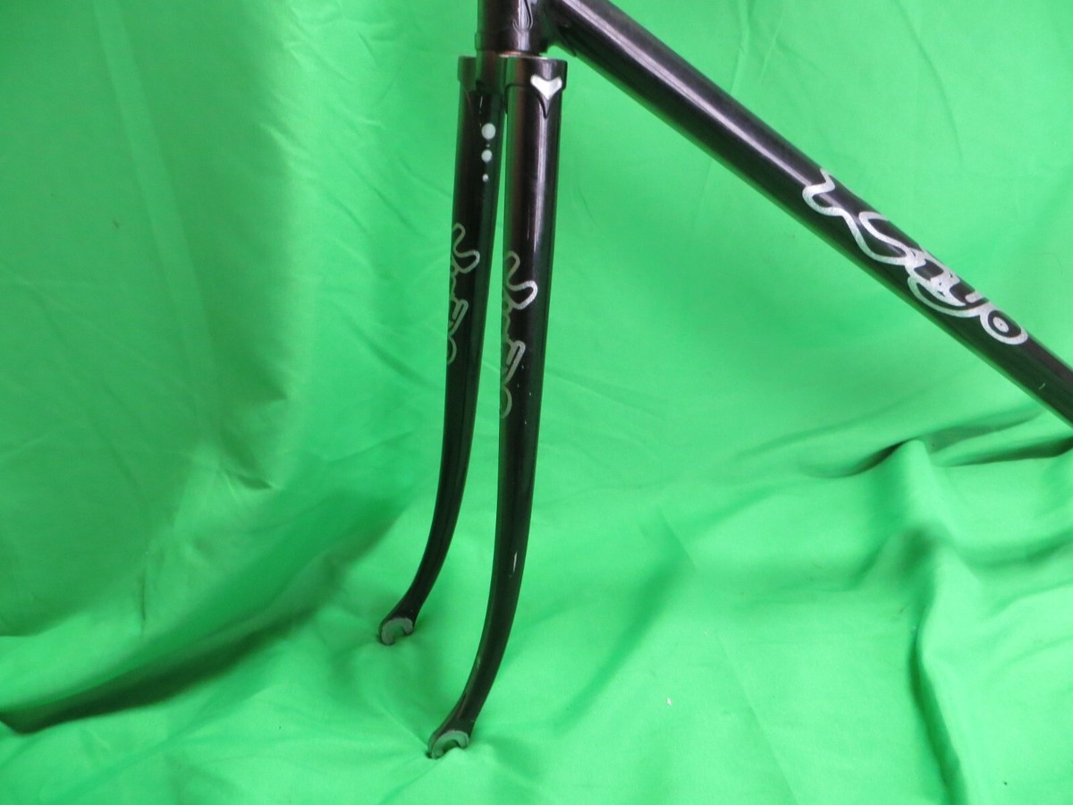 Kiyo Miyazawa NJS Keirin Pista Frame Set Fixed Gear 51.5cm Kiyo Miyazawa NJS Keirin Pista Frame Set Fixed Gear 51.5cm