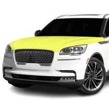 Pre Cut Paint Protection Film Clear Bra PPF Kit for Lincoln Aviator 2020+
