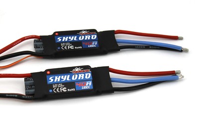 Dynam Skylord Twin 40A A10 Regler Set Ersatzteil spare part Neu DY-AT-40A