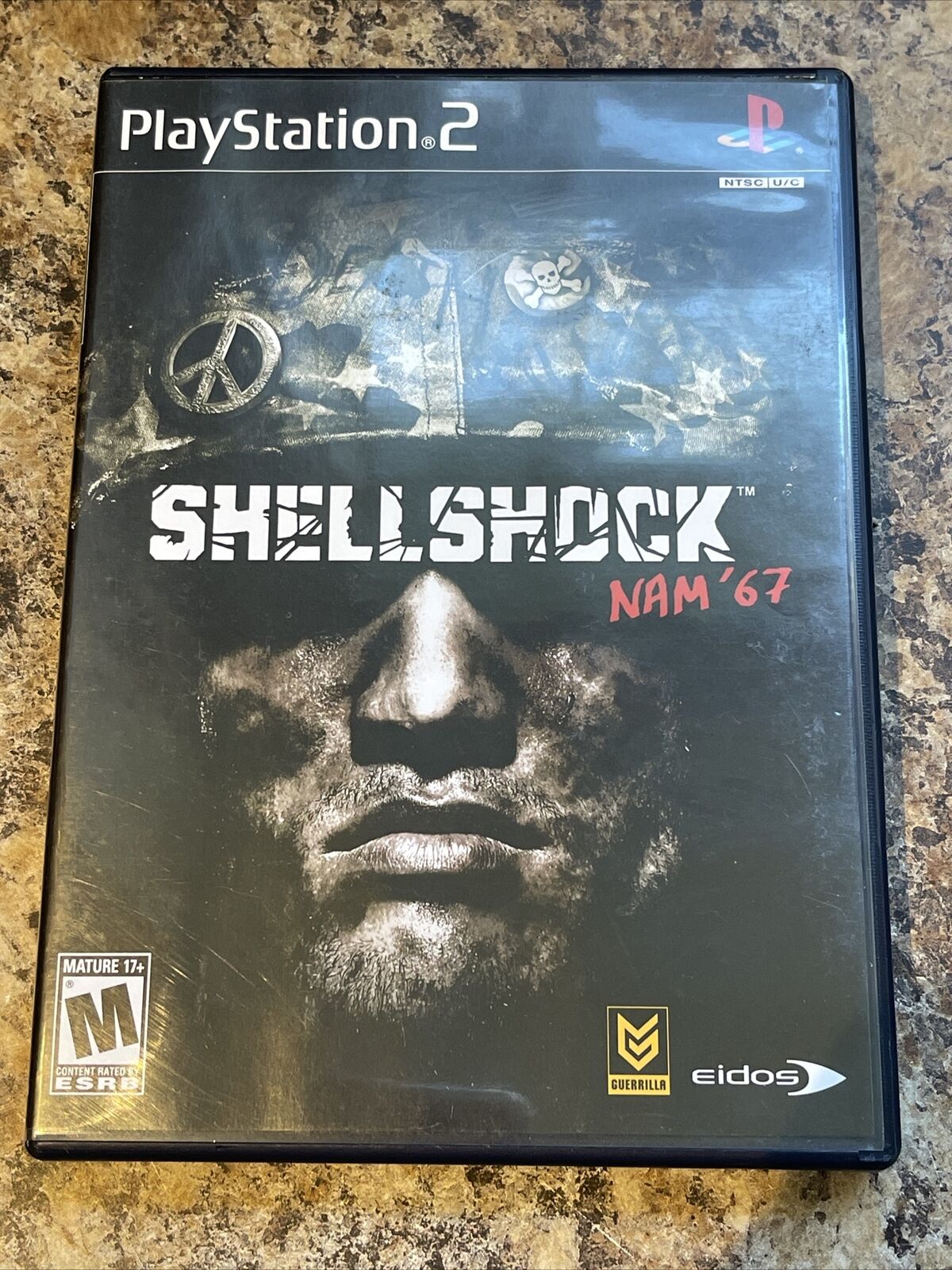 ShellShock Nam '67 (PS2)