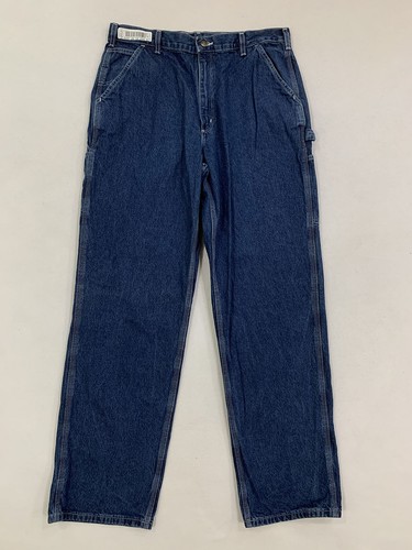 Carhartt Mens Work Jeans 36x34 