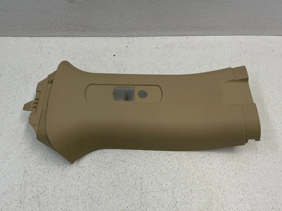 Juego de paneles de ajuste de mango de agarre de pilar B derecho Hummer H3 2006-2010 beige 1531 OEM Foto 4 de 4