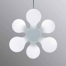 KDLN ATOMIUM CEILING LAMP LIGHT HOPFS & WORTMAN DESIGN KUNDALINI ITALY LE8 DPD