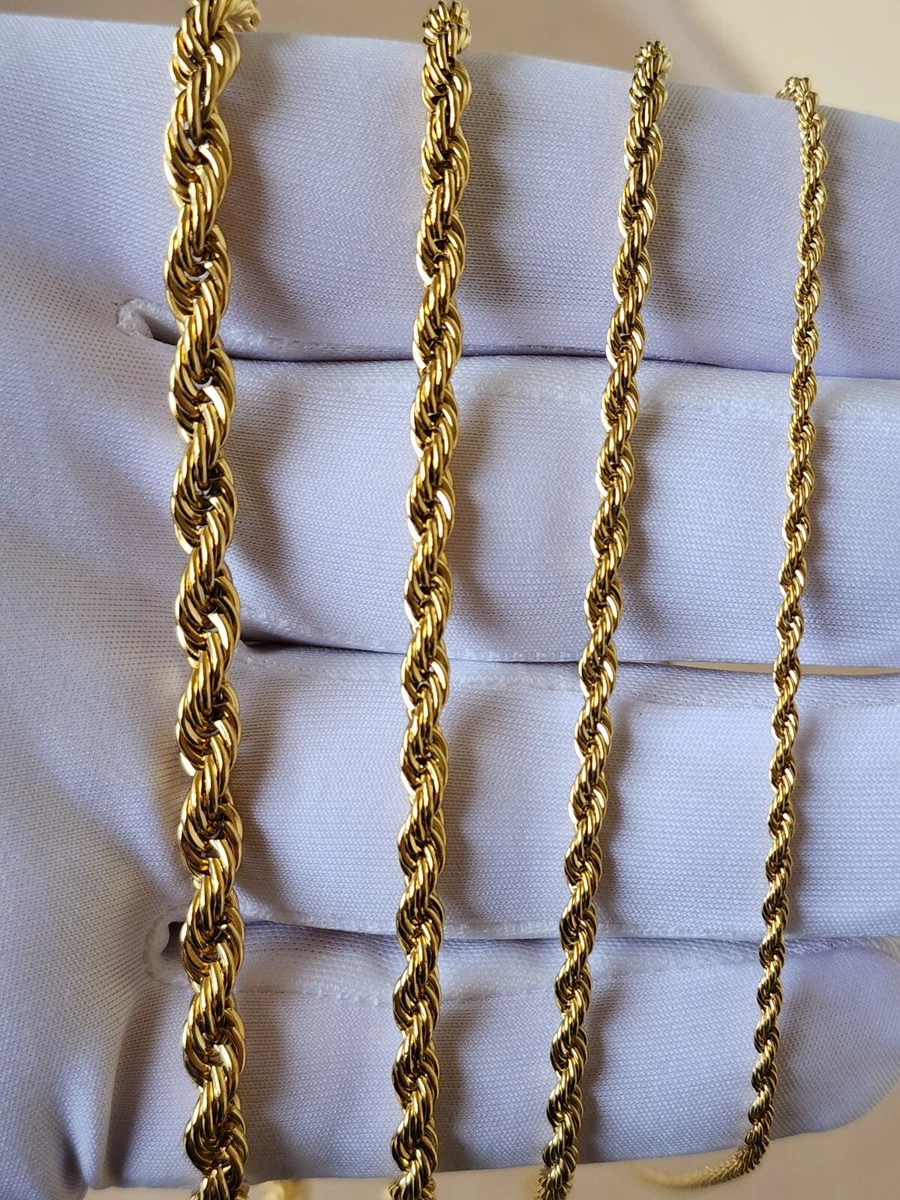 fake gold chains fancy dress Chunky Gold Chain Plastic Hip Hop Necklace Costume Accessory