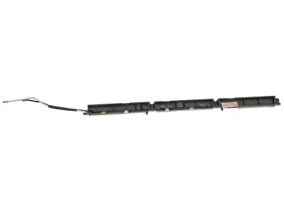 W-LAN Kabel/ Wifi Wireless Antenna cable DELL XPS 13 (9360-3769), 13 (9365-1486)