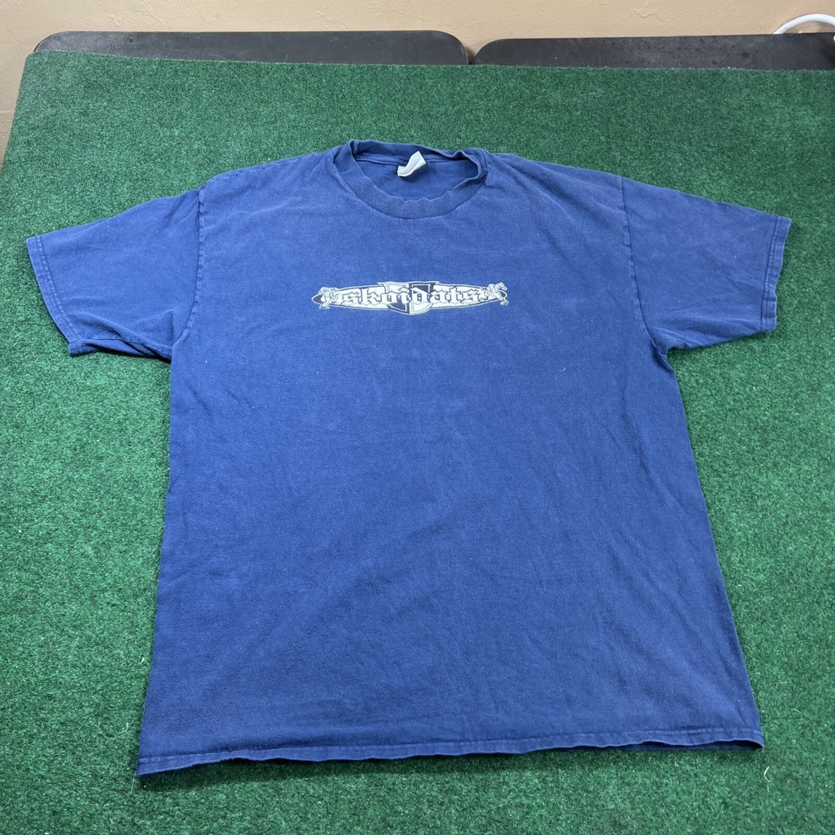 90s USA製 SJOBECK MOON EYES skate tシャツ XL 90s USA製 SJOBECK MOON EYES skate tシャツ XL - メルカリ