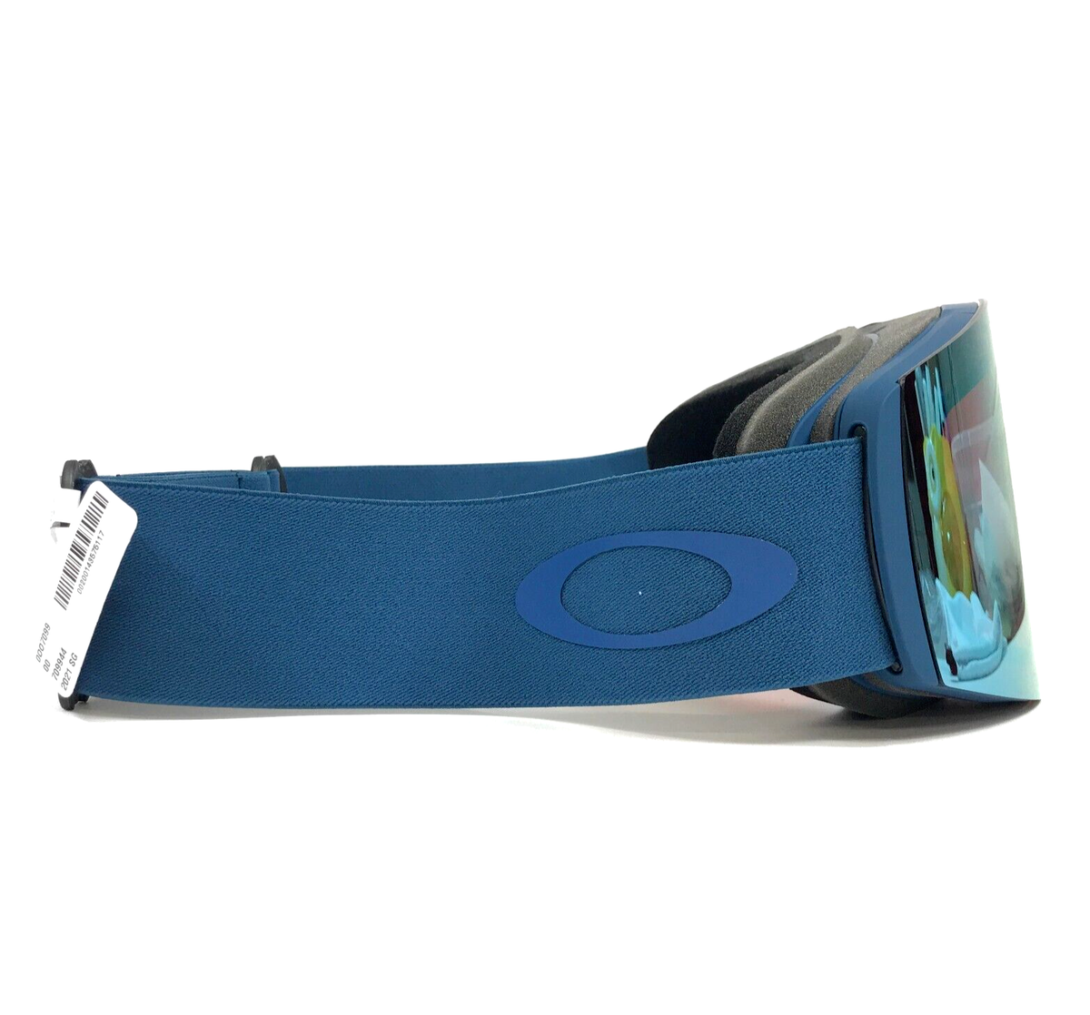 Oakley Fall Line Xl Oakley Blue Goggles Oakley Snow Goggles Fall
