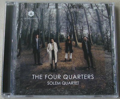 Solem Quartet - The Four Quarters (Orchid Classics Audio CD)
