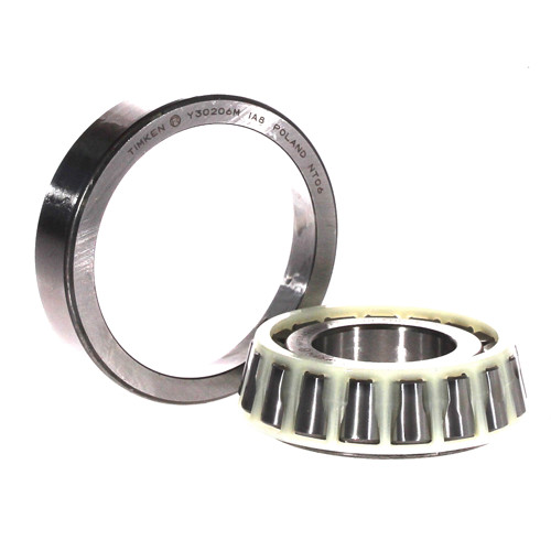 NP534236/Y30206M Timken 27 x 62 x 17,25 mm TAP. ROLL. SINGLE ROW 