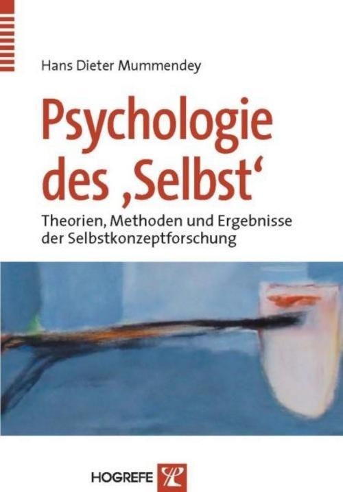 Thumbnail - Psychologie Des ""selbst"", Hans Dieter Mummendey