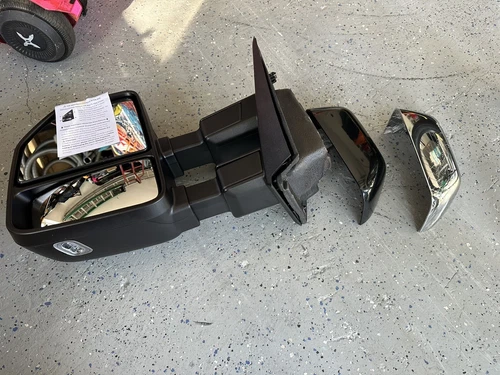 FD436EL-S Driver Left Side Heated Mirror For Ford Super Duty See Details