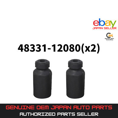 Toyota Original Corolla Trueno Levin Ae86 Stoßstange vorne 48331-12080x2 OEM