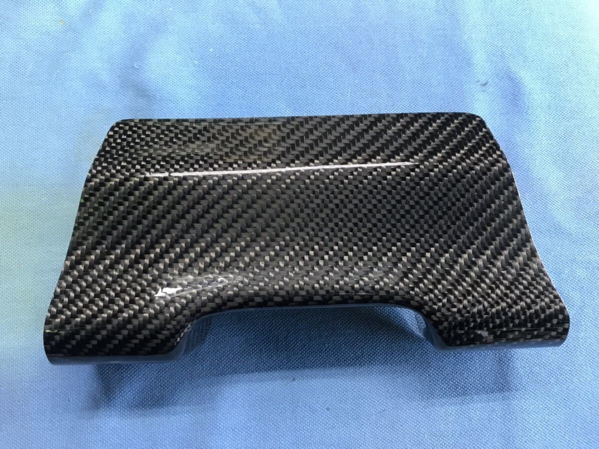 ポンチョ ラクーン100% For Toyota Chaser JZX100 '98~'01 Carbon Rear Bumper Exhaust