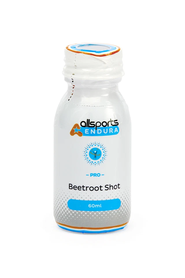 ALLSPORTS NUTRITION ALLSPORTS:ENDURA Pro Beetroot Shot 60ml