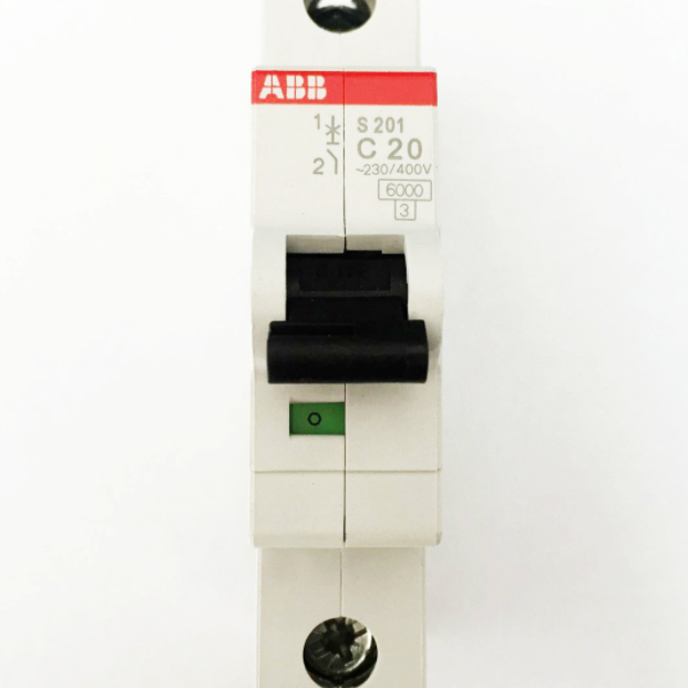 1PC NEW ABB S201-C20 1P 20A | eBay