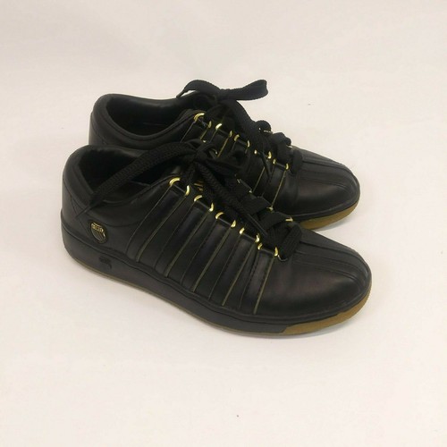 k swiss classic womens black