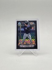 2026 Bowman Chrome Prospect Matt Klein #BCP-146 Black X-Fractor /10 1st