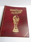 The 1986 Mexico World Cup Football Masterfile  Stamps Collection FDCs Files ect