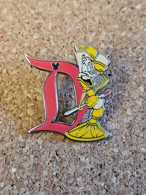 Disneyland DLR Hidden Disney Series 2025 Wave A Disneyland D - LUMIERE