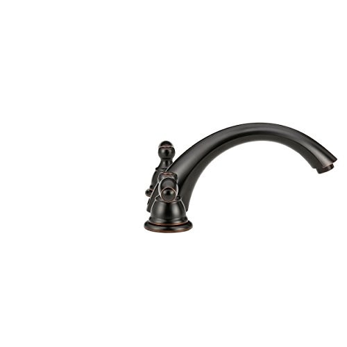 Peerless PTT298696-OB Apex zwei Griff römische Wannenverkleidung, Öl eingerieben Bronze Wasserhahn - Bild 1 von 5