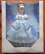 Disney Collector 100 Years of Wonder Cinderella Doll