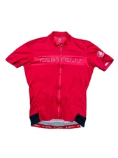 Castelli Men’s Cycling Jersey Size M