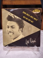 Little Richard 45 Good Golly Miss Molly Specialty 624 VG+ Vinyl EX PS Mono