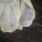 Vintage Teddy Lingerie Bodysuit Womens Lace Sz L — photo 6