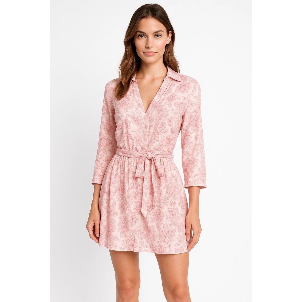 tie dye mini dress long sleeve Sorrel Long Sleeve Mini Dress