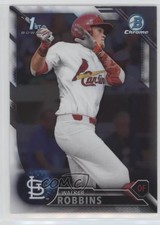 2016 Bowman Draft Chrome Draft Picks Walker Robbins #BDC-7 0qr0