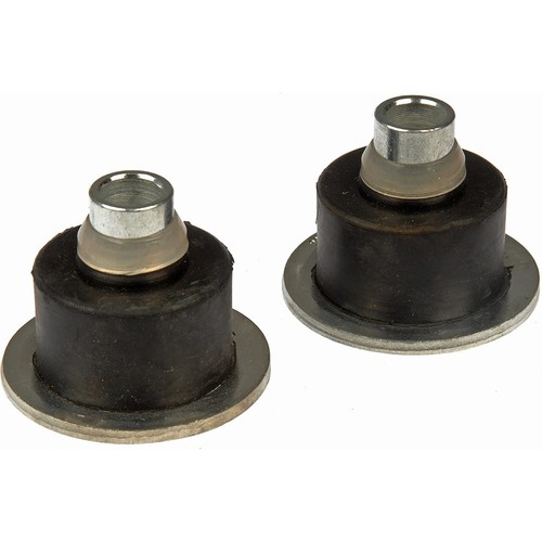 905-500 Dorman Set of 2 Shock Mount Insulators Front Upper for Chevy SaVana Pair - Picture 1 of 3