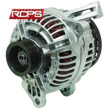NEW ALTERNATOR FOR 04 DODGE DURANGO 3.7L & 03-06 4.7L, 02-06 RAM 1500 3.7L 4.7L