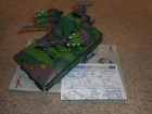 Equalizer Tank GI Joe Slaughter's Marauders 1989 Hasbro Action Figure Vehicle