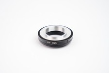 Adapter ring for  32mm screw mount lens to M4/3 cameras