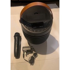 Singing Machine Karaoke Machine for Adults  Kids Wireless Microphone SingCast1