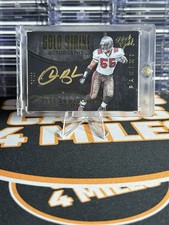 Derrick Brooks 2016 PANINI BLACK GOLD /99 TAMPA BAY BUCCANEERS