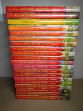 Complete Set - Uncle Arthur's Bedtime Stories - Volumes 1-20, Maxwell, Hardcover