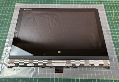 Lenovo Yoga 3 Pro 13.3 3200x1800 Touch LCD Screen Complete Assembly Read #b623