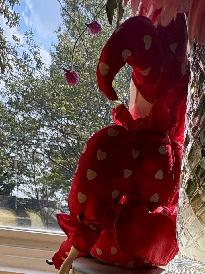 Jester Clown Doll Vintage - Image 3 of 4