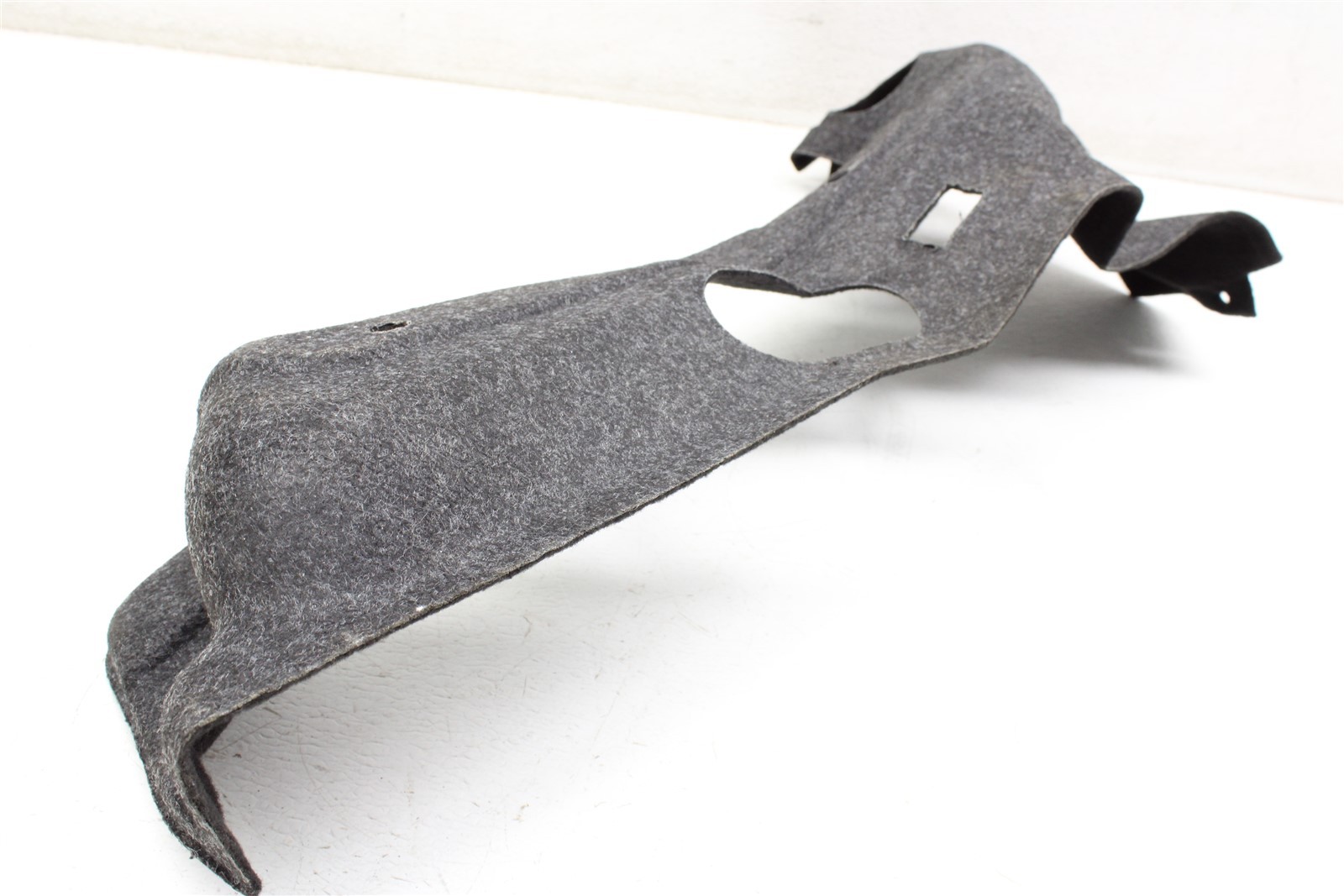 2002 Ferrari 360 Front Trunk Left Side Carpet 65524400 Factory OEM 02 