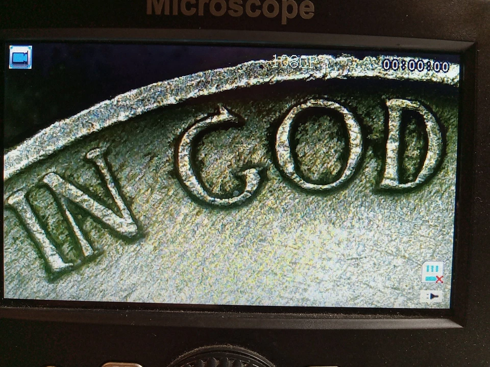 1942 D Jefferson níquel RPM (D sobre D horizontal), DDO, RDA Foto 4 de 4