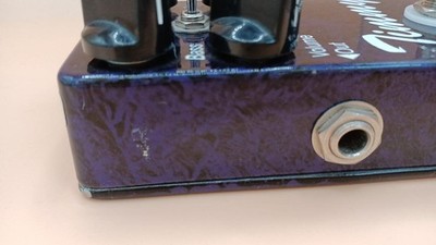 Paul Cochrane Timmy Overdrive V2 Guitar Effects Pedal Used | eBay