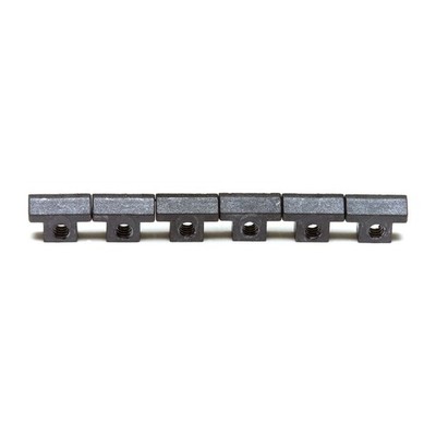 Graph Tech String Saver ABR-1 Tune-o-matic Stegsättel (schwarz)