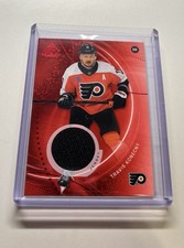 Travis Konecny 2025-26 Jersey Card SP Game Used
