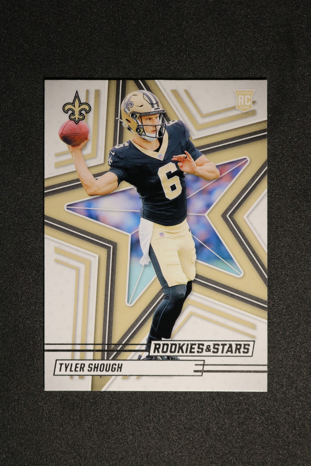 2025 Panini Rookies & Stars #194 Tyler Shough