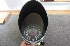 69 Corvette Tachometer Gauge 6500 Red Line 427435 43k Original Miles L71